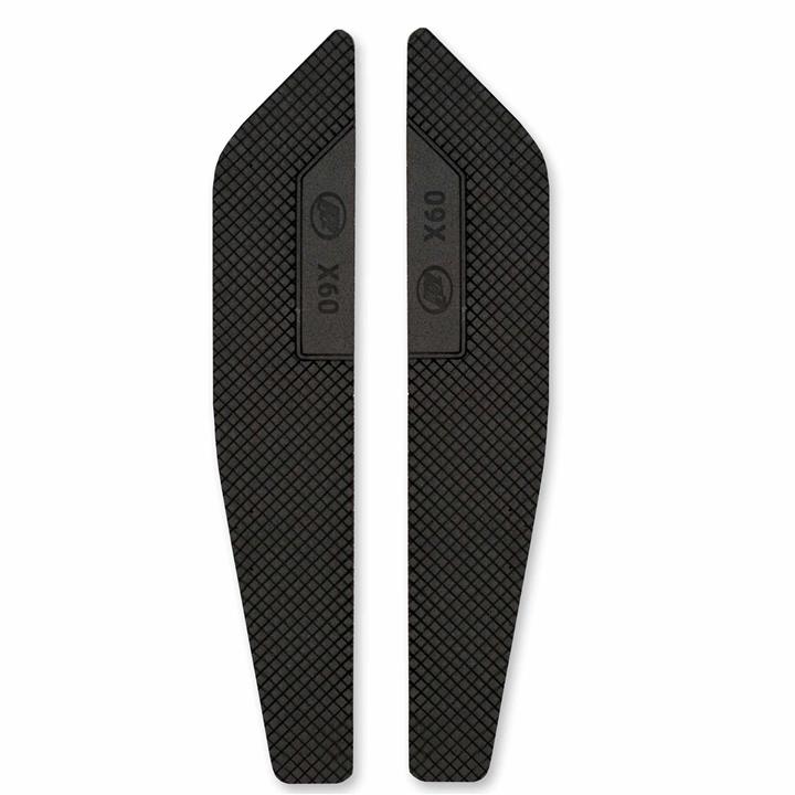 ضربه گیر سپر خودرو کد CB-X60 مناسب برای لیفان X60 مجموعه 2 عددی